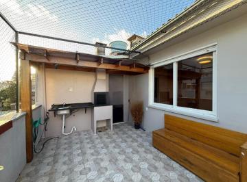 Apartamento · 104m² · 2 Quartos · 1 Vaga · Cobertura próximo ao Iguatemi no Passo da Areia