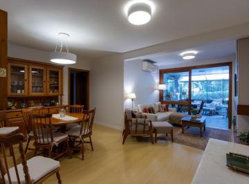 Apartamento · 138m² · 3 Quartos · 2 Vagas · Apartamento de 4 dormitórios, 1 suíte e 2 vagas escrituradas - Bairro Ipanema.