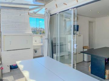 Apartamento en Venda de 2 quartos Mont Serrat · Cobertura com 2 dormitórios, sacada com vista definitiva