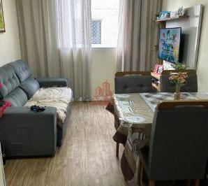 Apartamento · 39m² · 2 Quartos · Apartamento à Venda na Vila Borges – São Paulo/SP