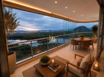Apartamento · 4 Quartos · 4 Vagas · Cobertura Saint Barth oportunidade
