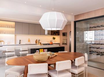 Apartamento · 151m² · 3 Quartos · 3 Vagas · Apartamento mobiliado e decorado à venda com 151 m² e 3 suítes no Reserva 27