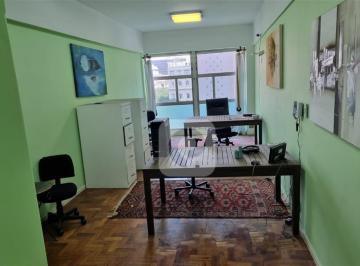 Comercial · 37m² · 1 Quarto · Sala comercial no centro do Rio