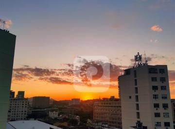Apartamento · 71m² · 1 Quarto · Apartamento Cobertura no Centro do Rio com vista para Cristo e Central