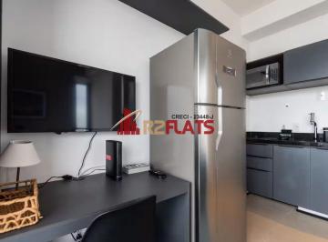 Apartamento · 28m² · 1 Quarto · Flat com ótimo preço no bairro Perdizes. Confira!