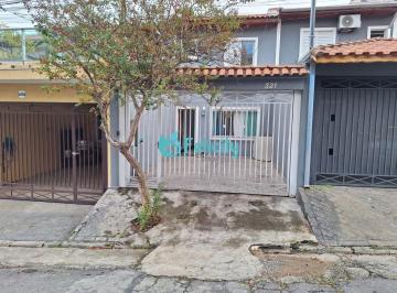 Casa · 124m² · 3 Quartos · 2 Vagas · Sobrado 124m² com 3 Dormitórios e 1 Suíte à Venda no Bairro do Limão