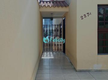 Casa · 183m² · 3 Quartos · 2 Vagas · Sobrado Com 286 Metros Construidos com 2 Moradias uma Superior outra Inferior