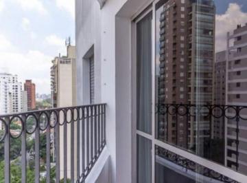 Apartamento de 2 quartos, São Paulo · Apartamento de 60 m2 com 2 quartos para aluguel em Jardim Paulista próximo ao metro trianon masp.