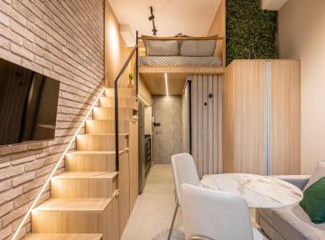 Apartamento · 23m² · 1 Quarto · OPORTUNIDADE DE INVESTIMENTO NO BROOKLIN