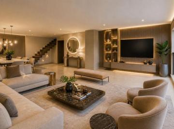 Apartamento · 346m² · 4 Quartos · 3 Vagas · Cobertura Nova em Moema - Atmos Moema - 4 suites - 345 m² - 3 vagas