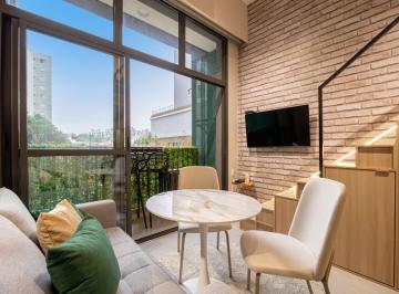 Apartamento · 23m² · 1 Quarto · Studio - Brooklin - Já  Rentabilizando - Oportunidade para investidores