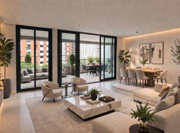 SUGESTAO DE DECORAÇÃO - 160 M² - ATMOS MOEMA · Cobertura em Moema - Atmos Moema - 3 suites - 160 m² - 2 vagas
