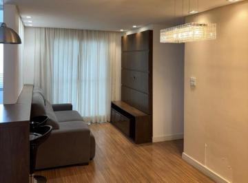 sala apartamento Passeio Leopoldina · 2 dormitórios - 53 m2 - Passeio Leopoldina