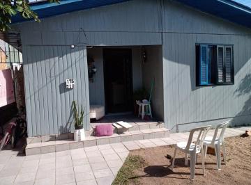 Casa · 120m² · 5 Quartos · 3 Vagas · VILLARINHO VENDE TERRENO COM 355,26 m² DE ESQUINA COM 2 CASAS NO CAMPO NOVO (POA
