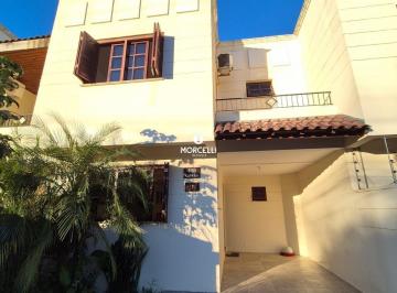 Casa · 164m² · 3 Quartos · 2 Vagas · CASA 03 DORMITÓRIOS MOBILIADA