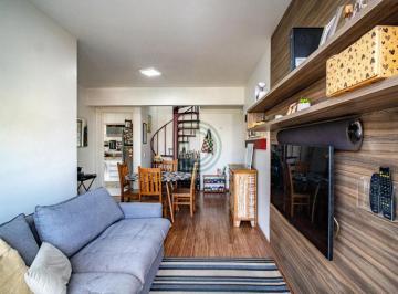 Apartamento · 150m² · 3 Quartos · 2 Vagas · Cobertura Duplex à Venda no Butantã | Terraço Gourmet | Vista Livre