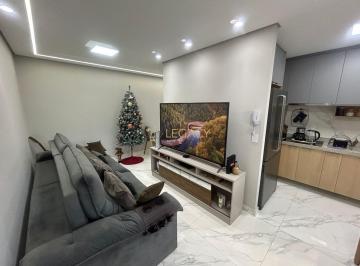 Apartamento · 68m² · 2 Quartos · 1 Vaga · Apartamento 68,4m² - Vila Branca
