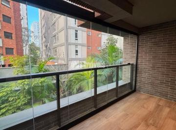 Apartamento · 67m² · 1 Quarto · Apartamento sofisticado no Itaim na Rua Manoel Guedes
