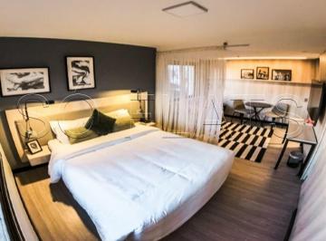 Apartamento · 31m² · 1 Quarto · 1 Vaga · Flat no Pool Hoteleiro Transamerica Collection Bela Vista Porto Alegre para Investimento