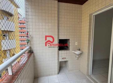 Apartamento · 74m² · 2 Quartos · 1 Vaga · Apartamento para venda em Canto Do Forte de 74.00m² com 2 Quartos, 1 Suite e 1 Garagem