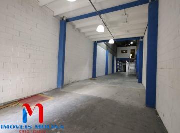 Comercial · 390m² · Galpão / Depósito / Armazém para alugar em Rudge Ramos de 390.00m²