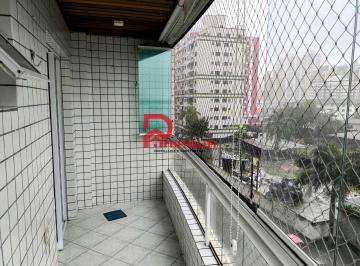 Apartamento · 55m² · 2 Quartos · 1 Vaga · Apartamento para venda em Canto Do Forte de 55.00m² com 2 Quartos, 1 Suite e 1 Garagem