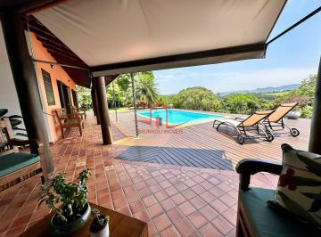 Casa · 306m² · 3 Quartos · 7 Vagas · Casa de Condomínio para venda em Jardim Das Laranjeiras de 306.00m² com 3 Quartos, 2 Suites e 7 Gara