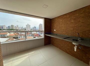 Apartamento · 72m² · 2 Quartos · 1 Vaga · Apartamento para venda em Vila Guilhermina de 72.00m² com 2 Quartos, 1 Suite e 1 Garagem
