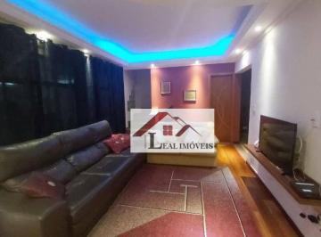 Casa · 240m² · 3 Quartos · 3 Vagas · Sobrado para venda em Vila Scarpelli de 240.00m² com 3 Quartos, 2 Suites e 3 Garagens
