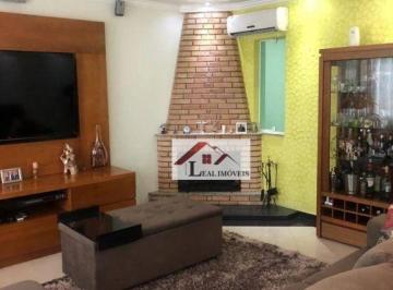 Casa · 243m² · 3 Quartos · 4 Vagas · Sobrado para venda em Jardim Nova Petrópolis de 243.00m² com 3 Quartos, 3 Suites e 4 Garagens