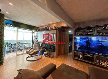 Apartamento · 120m² · 2 Quartos · 1 Vaga · Apartamento para venda em Guilhermina de 120.00m² com 2 Quartos, 1 Suite e 1 Garagem