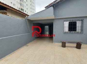 Casa · 70m² · 1 Quarto · 3 Vagas · Casa para venda em Canto Do Forte de 70.00m² com 1 Quarto e 3 Garagens
