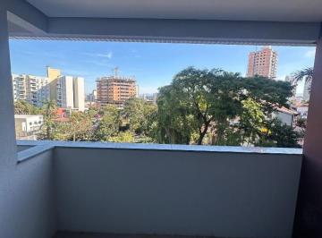 Foto 01 · Apartamento novo bem localizado , no bairro Michel com 2 Dormitórios, churrasqueira a carvão, área d