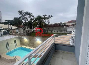Casa · 173m² · 4 Quartos · 4 Vagas · Sobrado para venda em Solemar de 173.00m² com 4 Quartos, 4 Suites e 4 Garagens