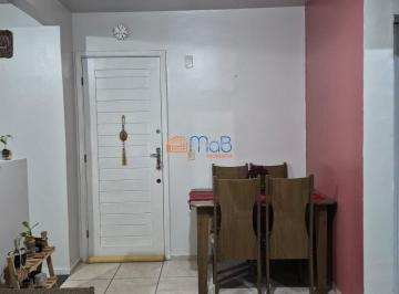 Apartamento · 50m² · 2 Quartos · 1 Vaga · Apartamento de 02 quartos a venda no Barreto!
