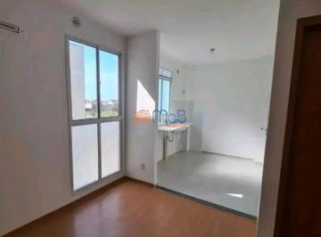 Apartamento · 50m² · 2 Quartos · 1 Vaga · Apartamento Novo de 50m² no Condomínio Mar da Noruega