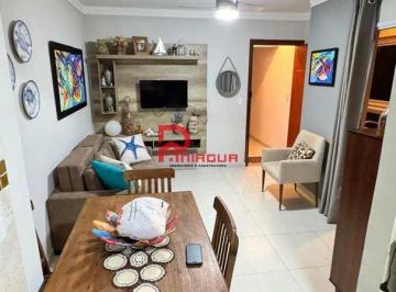 Apartamento · 50m² · 1 Quarto · 1 Vaga · Apartamento para venda em Forte de 50.00m² com 1 Quarto e 1 Garagem