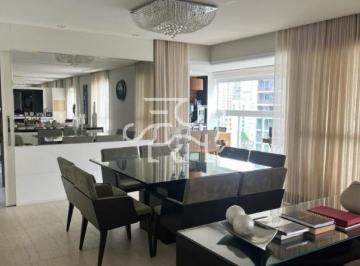 Apartamento · 219m² · 4 Quartos · 3 Vagas · Apartamento para venda e aluguel em Vila Olímpia de 219.00m² com 4 Quartos, 4 Suites e 3 Garagens
