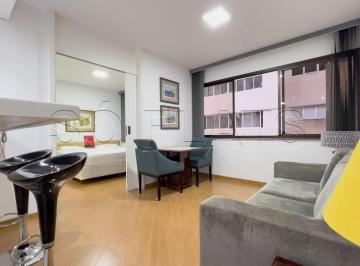 Apartamento · 40m² · 1 Quarto · 1 Vaga · Lorena 1157, flat disponível para locação contendo 40m², 01 dormitório e 01 vaga de garagem.