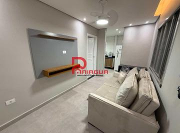 Apartamento · 35m² · 1 Quarto · 1 Vaga · Apartamento para venda em Canto Do Forte de 35.00m² com 1 Quarto e 1 Garagem