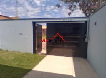 Casa · 104m² · 3 Quartos · 2 Vagas · Casa para venda em Jardim Marambaia de 104.00m² com 3 Quartos, 1 Suite e 2 Garagens