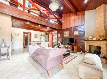 Casa · 475m² · 4 Quartos · 8 Vagas · Casa de Condomínio para alugar em Vista Alegre de 475.00m² com 4 Quartos, 2 Suites e 8 Garagens