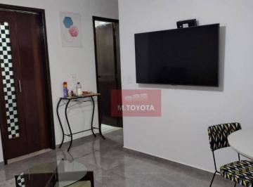 Apartamento · 61m² · 2 Quartos · 1 Vaga · Apartamento para venda em Centro de 61.00m² com 2 Quartos e 1 Garagem