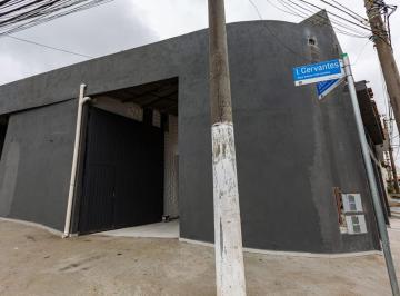 Comercial · 115m² · 2 Vagas · Galpão na Rua Inácio Cervantes, N. 246 - Galpão 04 • 115 m²