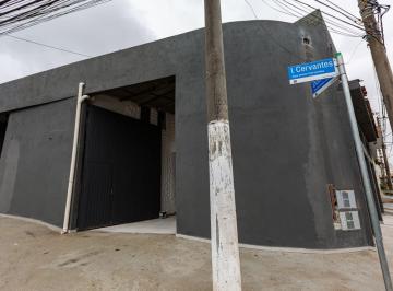Comercial · 115m² · 2 Vagas · Galpão na Rua Inácio Cervantes, N. 246 - Galpão 04 • 115 m²
