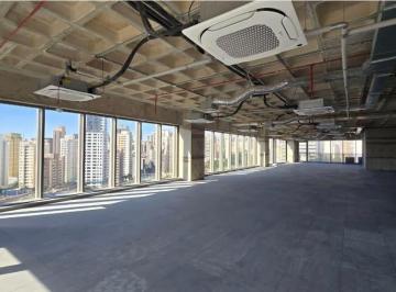 Comercial · 552m² · 18 Vagas · Sala comercial na Rua Quatá, N. 555 - 10° andar • 552 m²