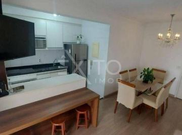 Apartamento · 48m² · 1 Quarto · 1 Vaga · Apartamento para venda em Centro de 48.00m² com 1 Quarto e 1 Garagem