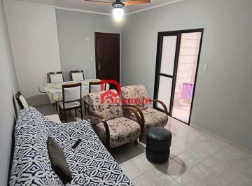 Apartamento · 59m² · 1 Quarto · 1 Vaga · Apartamento para venda em Canto Do Forte de 59.00m² com 1 Quarto e 1 Garagem