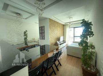 Apartamento · 59m² · 2 Quartos · 1 Vaga · Apartamento para venda em Jardim Belval de 59.00m² com 2 Quartos, 1 Suite e 1 Garagem