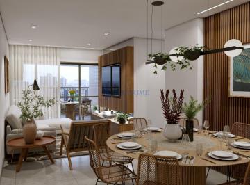 Apartamento · 70m² · 2 Quartos · 2 Vagas · Apartamento para venda em Vila Guilhermina de 70.00m² com 2 Quartos, 1 Suite e 2 Garagens